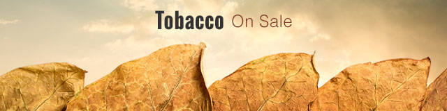Tobacco On Sale - mobile