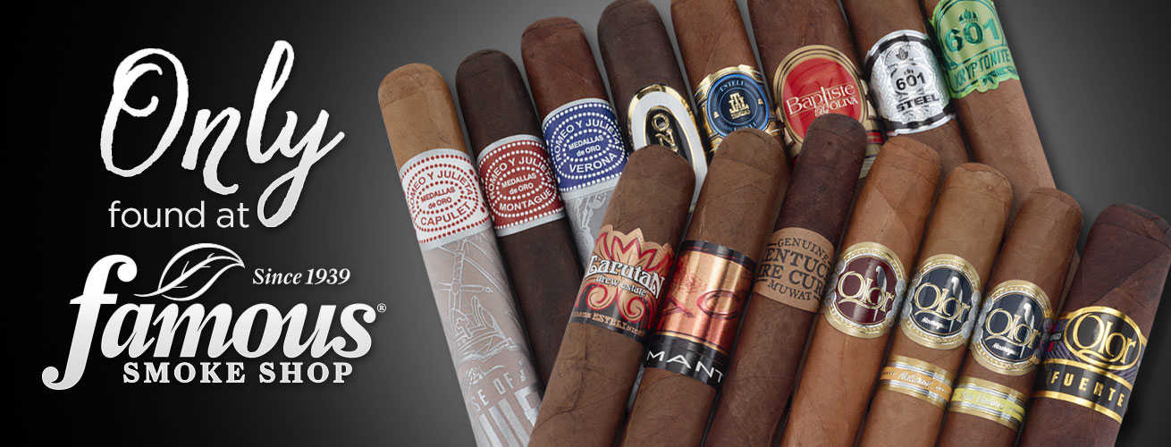 Exclusive Cigar Deals