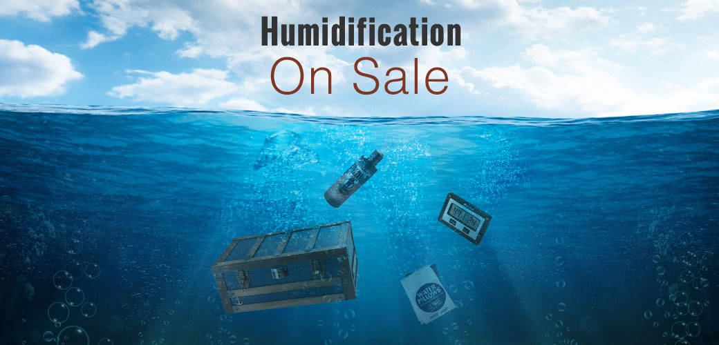 Humidification On Sale