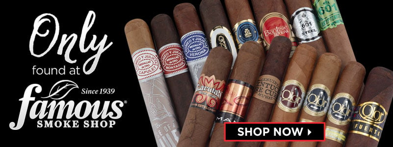 Exclusive Cigar Deals - mobile