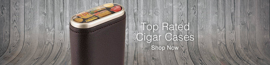 Top Rated Cigar Cases