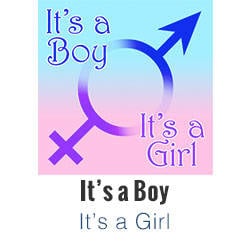 Its A Boy or Girl