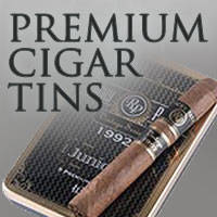 Premium Cigar Tins image